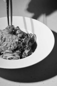 Pasta Bolognese Fettuccine