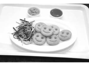 Potato Smiles