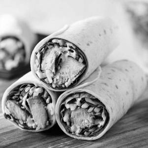 Chicken wrap