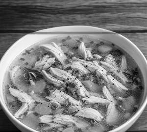 Chicken Clear Soup