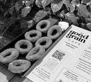 Onion Rings (8 Pc)