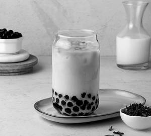 Taiwanese Oolong Milk Tea