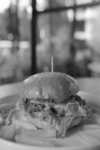 Chicken My Name Is Chimichuri Burger [5 Inch]