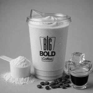 Protein Frappe