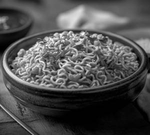 Sweet Corn Cheese Maggi