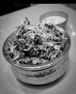 Veg Hyderabadi Biriyani