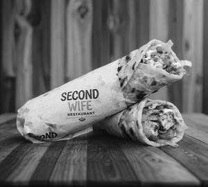 Paneer Tikka Kathi Roll