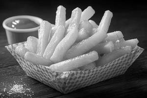 Plain French Fries
