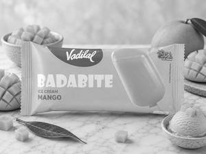 Mango Ice Cream - (80 Ml)