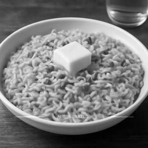 Butter Maggi