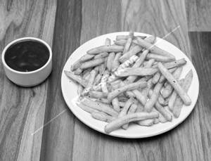 Peri Peri Fries
