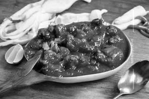 Chicken Chilli Boneless Gravy