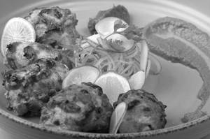 Nargis Chicken Kebab