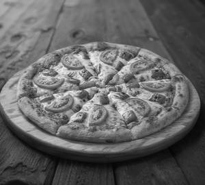 Factory Italian Veg Pizza [Small Serve 1]