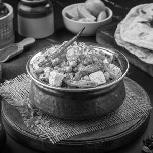Veg Jhal Frazie