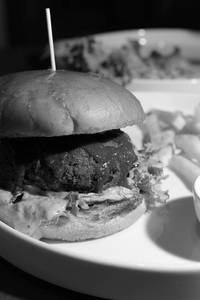Chicken Nashville Fried Burger [5 Inch]