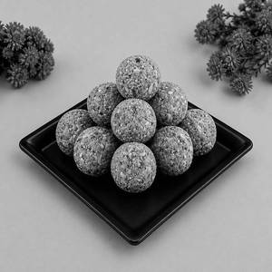 Makhana Jaggery Laddu [6 Pcs]