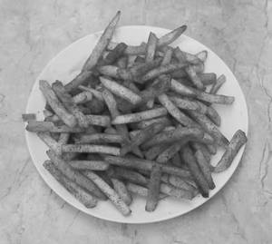 Masala Fries