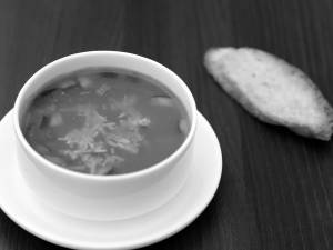 Veg Ministrone Soup