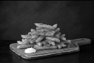 Peri Peri Fries