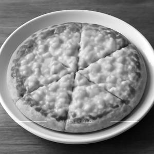 Cheese Corn Pizza (8 Inches)