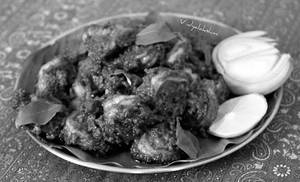 Mutton Ghee Roast