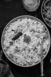 Ghee Rice