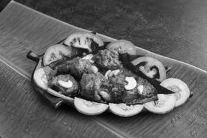 Mutton Ghee Roast