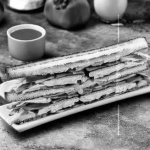 Chicken Club Sandwich