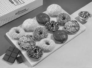 Doughnut Box - Assorted Buy 8 Get 4 Free