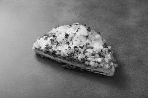 Cheese Kulcha Slice