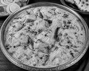 Chicken Rezala