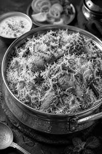 Chicken Biriyani