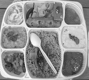 Executive Mini Lunch Meals