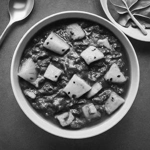 Alu Palak