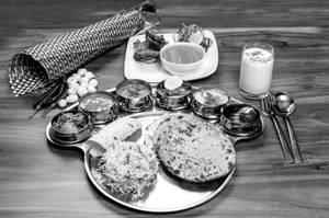 Maharaja Thali