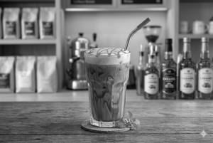 Caramel Frappe