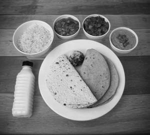 Panjabi Thali