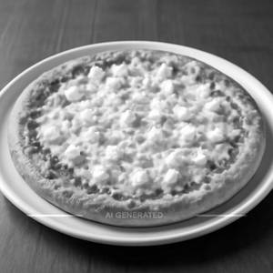 Double Cheese Pizza (8 Inches)