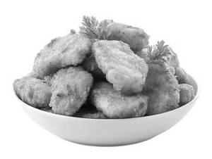 Veg nuggets [6 pieces]