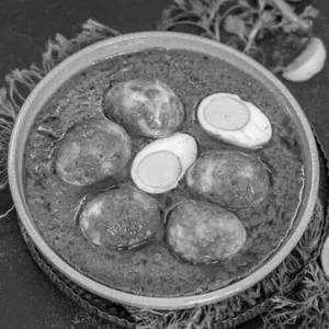 Egg Masala