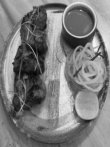Richado Fish Tikka