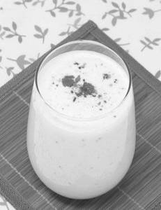 Salt Lassi