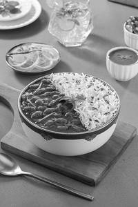 Rajma Rice Bowl