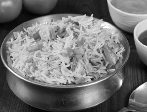 Veg Fried Rice