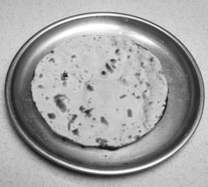 Plain Tandoori Roti
