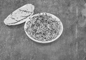 Garlic Burnt Noodles
