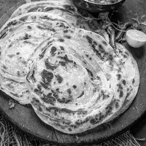 Lachha Paratha