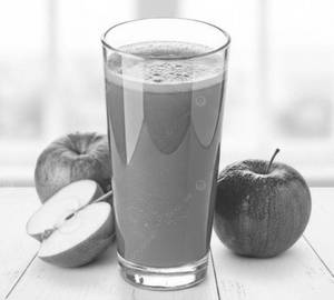 Apple juice