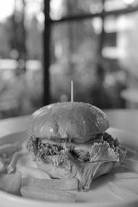 Mutton My Name Is Chimichuri Burger [5 Inch]